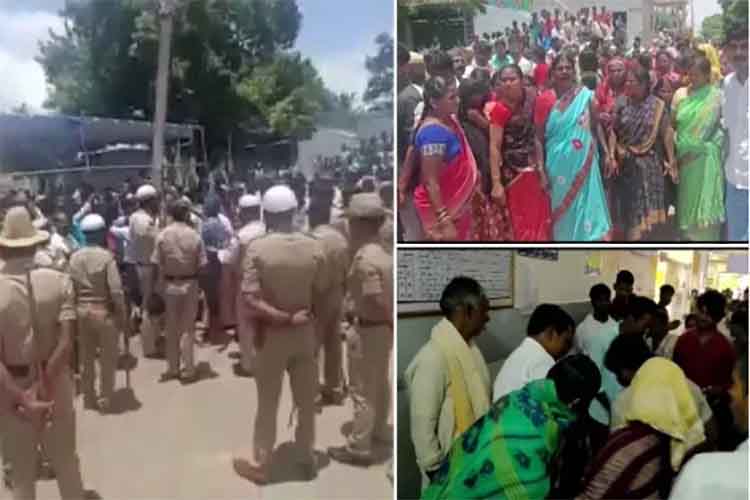 कर्नाटक: अंतरधार्मिक विवाह को लेकर हुई हिंसा, 25 लोग हिरासत में