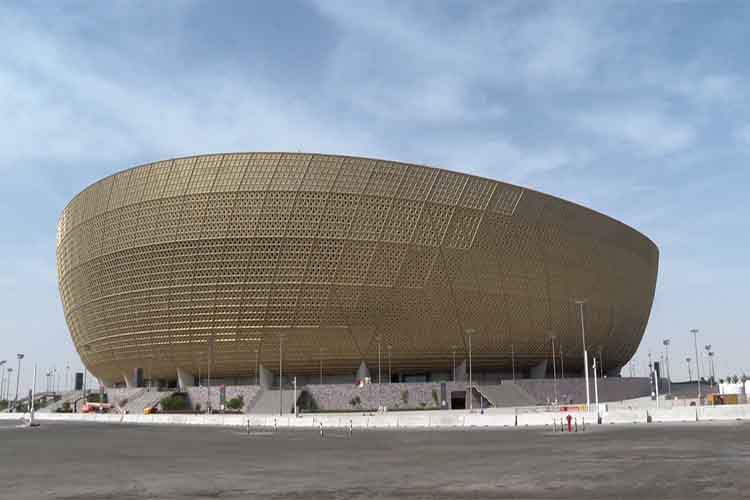 कतर विश्व कप की 100 दिनों की उलटी गिनती शुरू