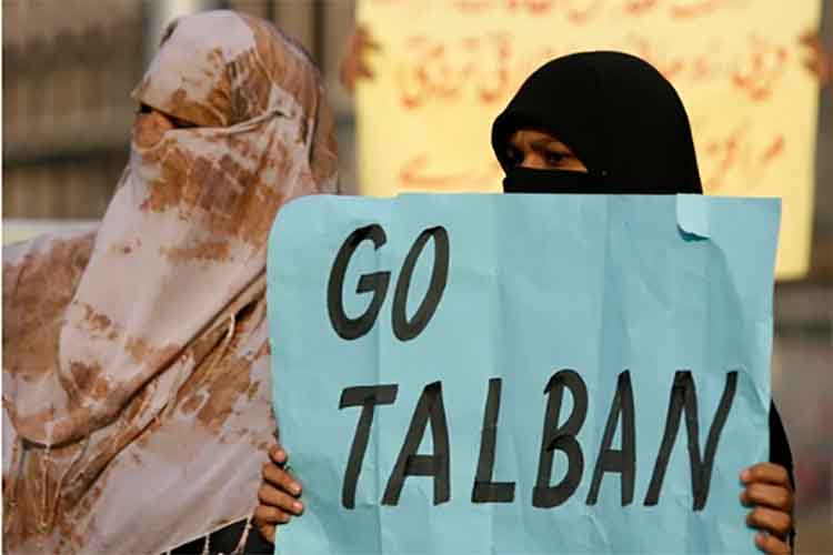 तालिबानी उत्पीड़न रोकने के लिए अफगान महिलाओं को वैश्विक कार्रवाई की जरूरत 