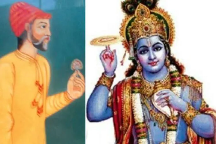 मुस्लिम कवियों की श्री कृष्ण प्रेम कथा