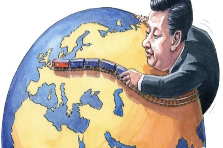 साम्राज्‍यवादी चीन पर अंकुश जरूरी