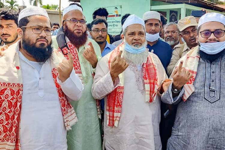 एआईयूडीएफ ने इमामों के लिए एसओपी लाने के असम सरकार के कदम का स्वागत किया