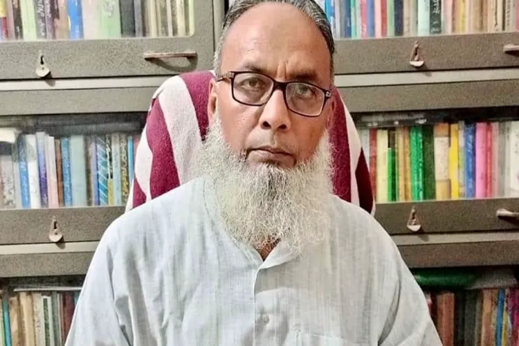 बाल साहित्य में जफर कमाली को साहित्य अकादमी पुरस्कार