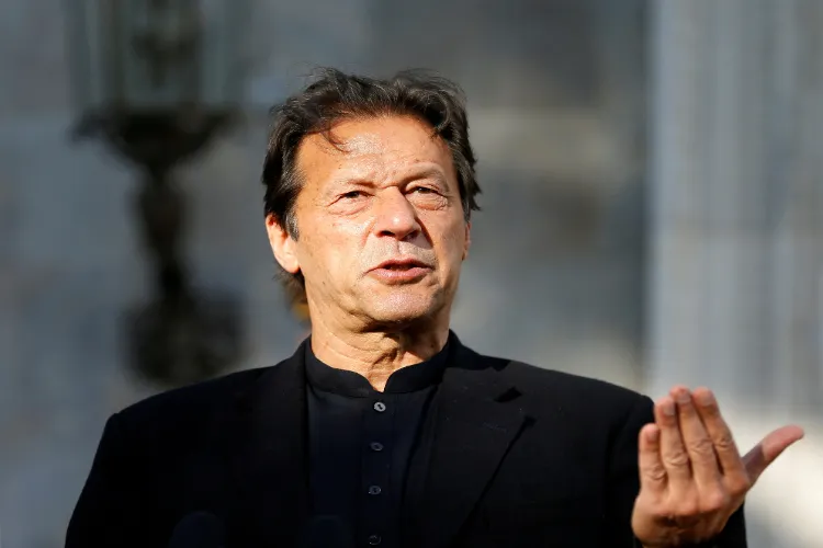 पाकिस्तान कोर्ट से इमरान खान को जमानत