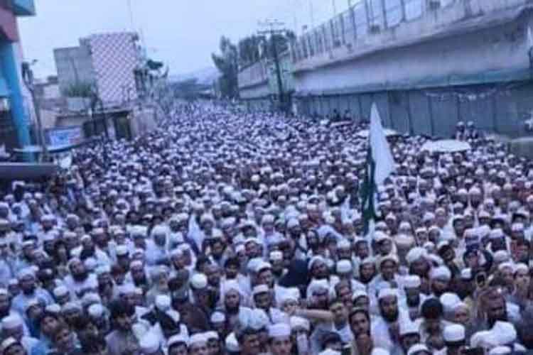 पाकिस्तान: महिला पार्क बंद होने के बाद बन्नू जिले में बढ़ा बवाल