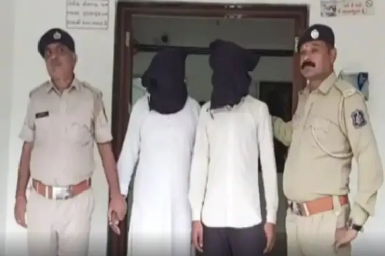 गुजरात में जबरन धर्म परिवर्तन के आरोप में दो गिरफ्तार