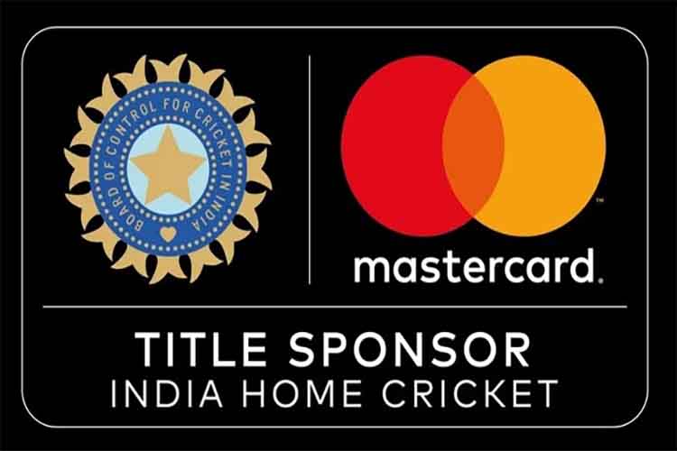 भारत के इंटरनेशनल और घरेलू मैचों में पेटीएम की जगह चलेगा मास्टरकार्ड 