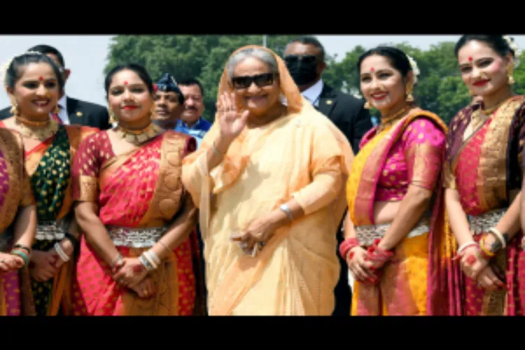  शेख हसीना की राजनीतिक सफलता पर टिके हैं भारत-बांग्ला रिश्ते