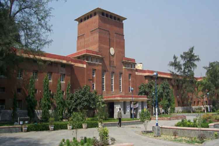 दिल्ली विश्वविद्यालय : यूजी कोर्सेज के लिए सोमवार को दाखिले का शेड्यूल होगा जारी
