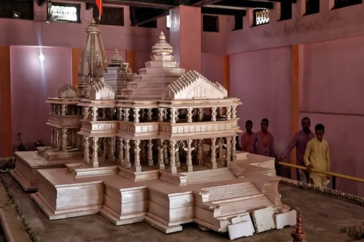 ट्रस्ट ने कहा- राम मंदिर निर्माण पर खर्च होंगे 1,800 करोड़ रुपये, नियम और मैनुअल तय