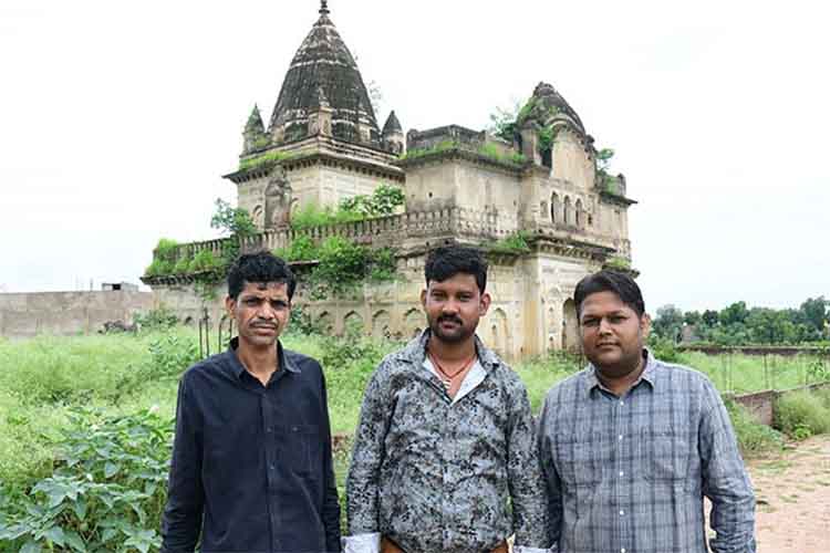 मध्य प्रदेशः टीपू और फरीद खान ने मंदिर के लिए दान किया बड़ा भूखंड