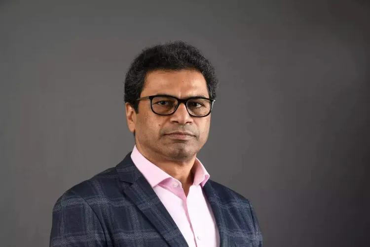 संजय खन्ना बने अमेरिकन एक्सप्रेस इंडिया के सीईओ