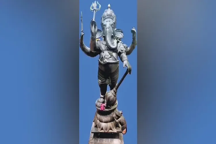 तमिलनाडु : फ्रांसीसी नागरिक के घर से 20 मूर्तियां बरामद, फ्रांसीसी कनेक्शन की जांच शुरू
