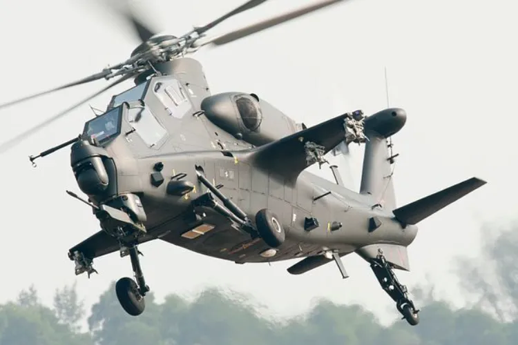 पाकिस्तानी सेना ने चीन निर्मित हेलीकॉप्टरों के रखरखाव की आलोचना की 