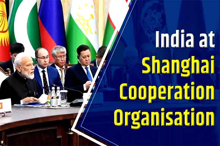 एससीओ शिखर सम्मेलन में क्षेत्रीय सहयोग के मुद्दों पर चर्चा के लिए उत्सुक: प्रधानमंत्री मोदी