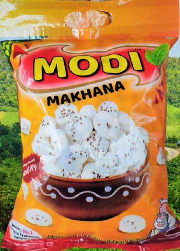 makhana modi