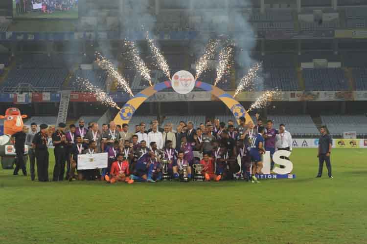 डूरंड कप : बेंगलुरु एफसी ने मुंबई सिटी को हराकर पहले खिताब पर किया कब्जा