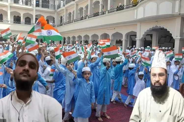 भारतीय सूफी संतों के पैगामों से दुनिया को मिल सकती है: मौलाना मुहम्मद अहमद नईमी 