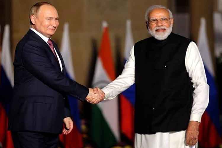 रूस और भारत के बीच गहराते सहयोग से एक बहुध्रुवीय विश्व कायम