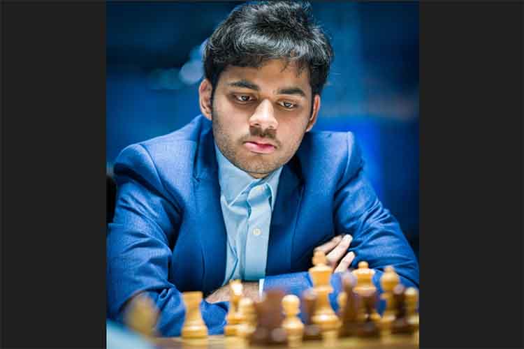 शतरंज: भारत के अर्जुन एरिगैसी का फाइनल में मुकाबला विश्व चैंपियन कार्लसन से
