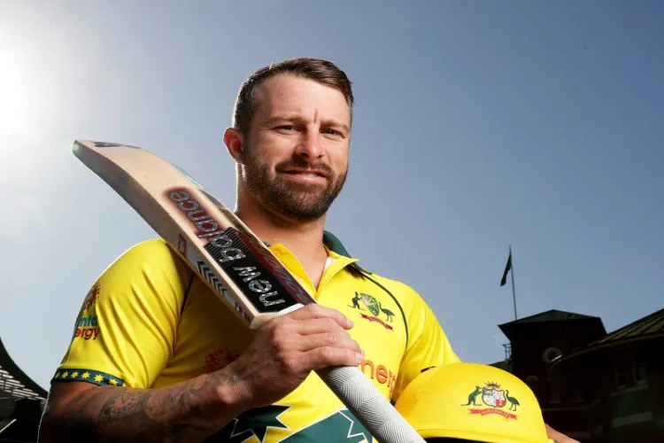 ऑस्ट्रेलियाई टी20 टीम का नए कप्तान बन सकते हैं मैथ्यू वेड 