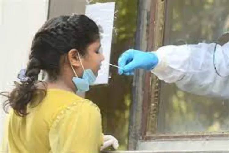 भारत में कोरोनावायरस के 3,011 नए मामले दर्ज, 28 मौतें