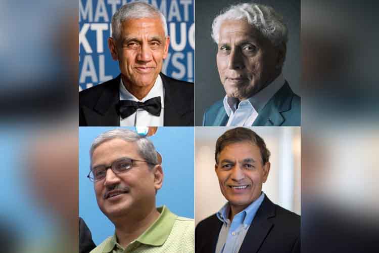 फोर्ब्स की 400 अमीरों की सूची में चार भारतीय-अमेरिकी