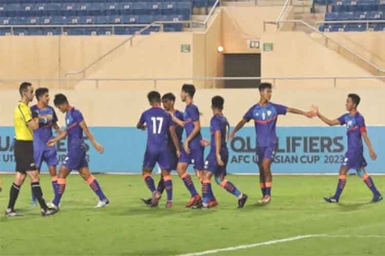 एएफसी अंडर-17 एशियाई कप क्वालीफायर: भारत ने कुवैत पर 3-0 से विजय अभियान शुरू किया 