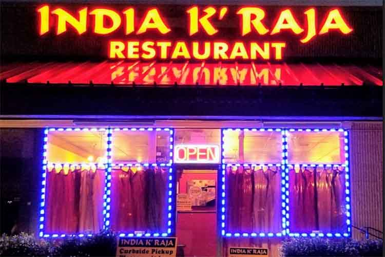 अमेरिका में भारतीय रेस्त्रां में नस्लभेदी तस्वीरें लगाईं, तोड़फोड़