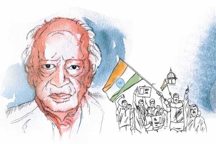 मुल्कराज आनंद किसी भी वाद के खिलाफ थे