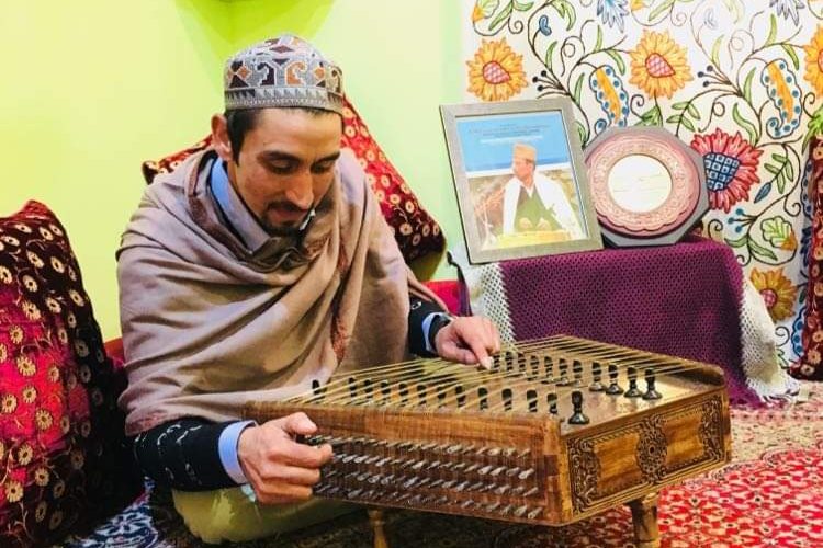 उमर फारूक भट