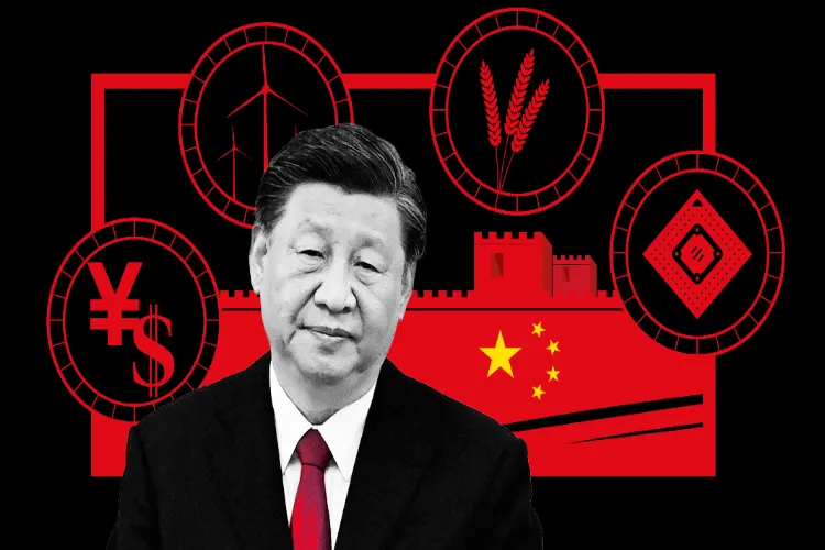 देश-परदेस : शी की ताकत और चीन की आक्रामकता बढ़ी