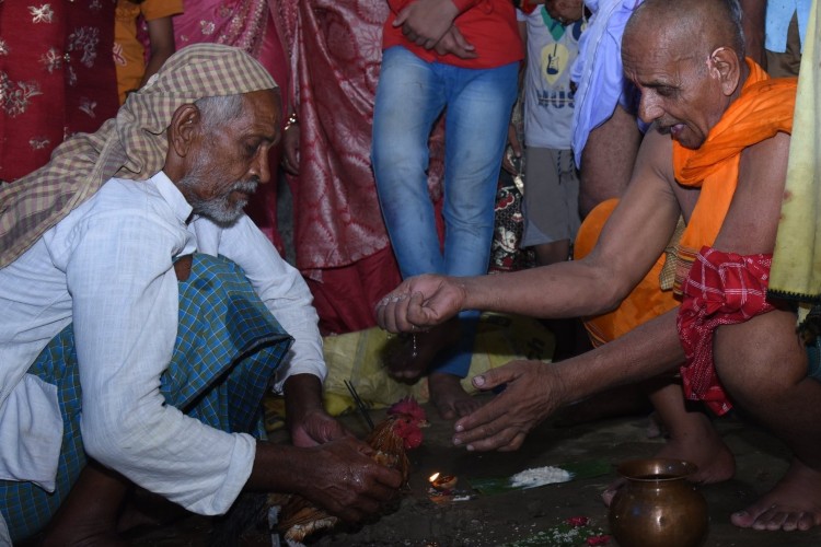 मिथिला के गांव महिषी का देवी उग्रतारा का मंदिर, जहां मुस्लिमों के बगैर पूरी नहीं होती पूजा 