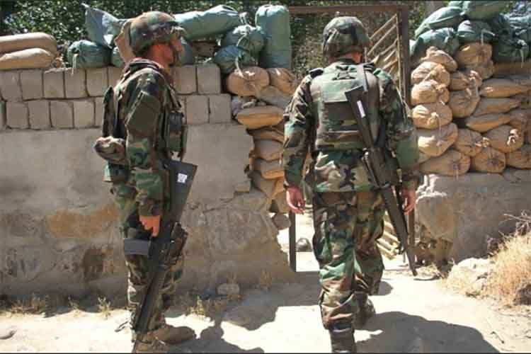 प्रशिक्षित अफगान कमांडो की भर्ती कर रहा रूस