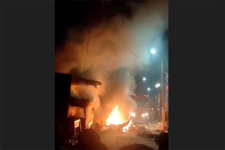 कोयंबटूर विस्फोट : पुलिस ने 'इस्लामिया प्रचार पेरवई' के नेताओं से की पूछताछ