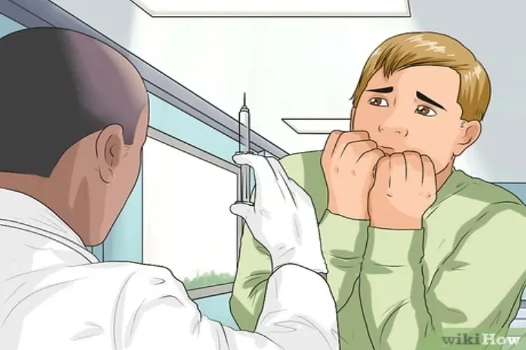 इंजेक्शन के डर से कैसे मिले छुटकारा ?