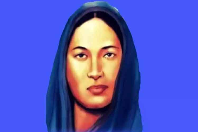  फातिमा शेख 
