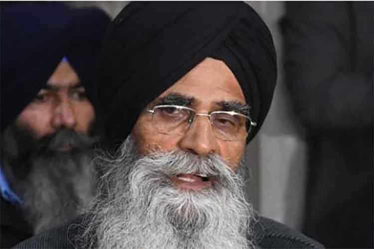 हरजिंदर सिंह धामी फिर चुने गए एसजीपीसी अध्यक्ष