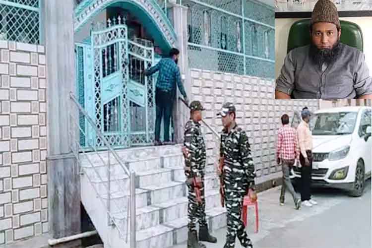 पूर्व बसपा विधायक जुल्फिकार अहमद भुट्टो की कंपनी पर आईटी छापा, मिली 100 करोड़ की अघोषित आय