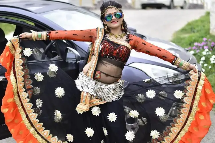 बिग बॉस फेम तस्लीमा बानो के गौरी नागौरी उर्फ शकीरा बनने की कहानी