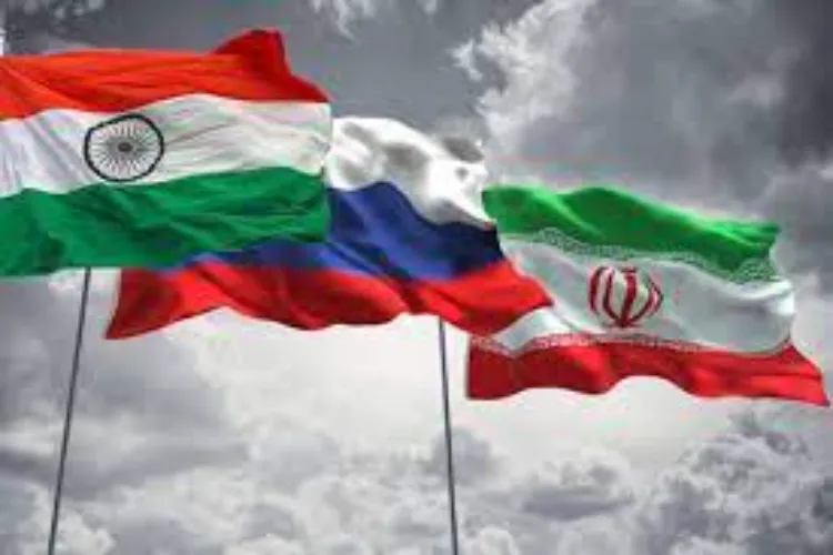 अफगानिस्तान में शांति बहाली : रूस, ईरान व भारत मिलकर करेंगे काम