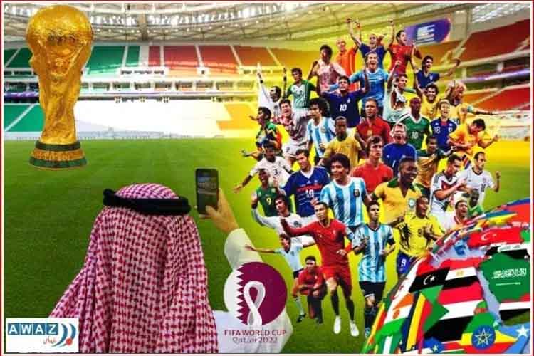 फुटबॉल विश्व कप का मुस्लिम कनेक्शन