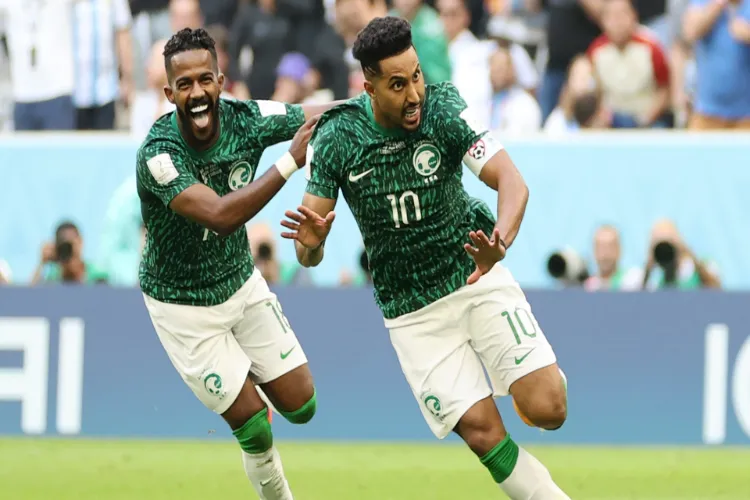 फीफा वर्ल्ड कप 2022: अर्जेटीना का विजय रथ रोकने वाले सऊदी अरब के सालेह अल-शेहरी और सलेम अल-दावसारी कौन हैं ?