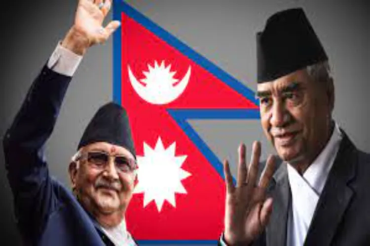 नेपाल आमचुनाव: पुराने राजनीतिक दल और नेताओं के लिए खतरे की घंटी