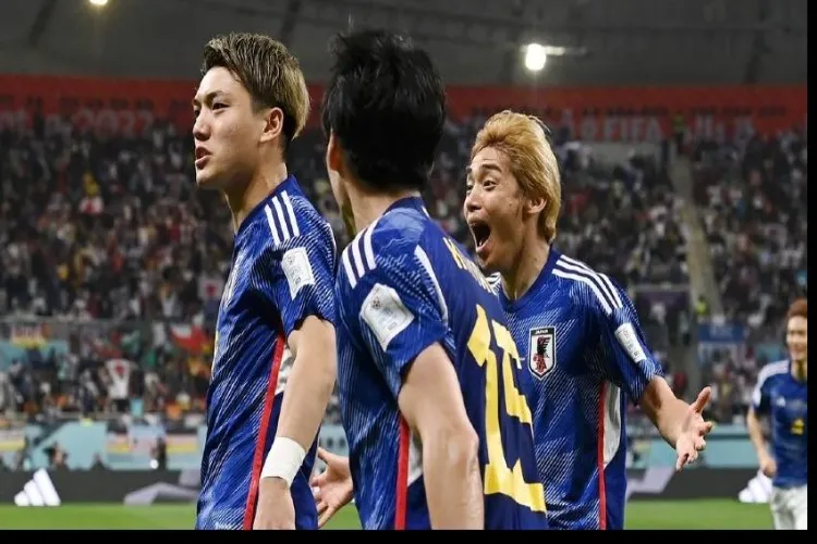 फीफा विश्व कप में दूसरा बड़ा उलटफेर, जापान ने जर्मनी को किया चित