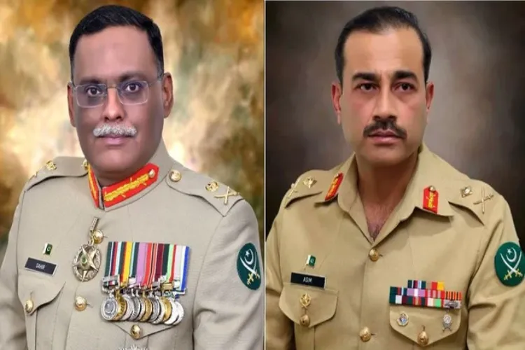 जनरल असीम मुनीर होंगे पाकिस्तान के अगले आर्मी चीफ, भारत की रहेगी खास नजर 