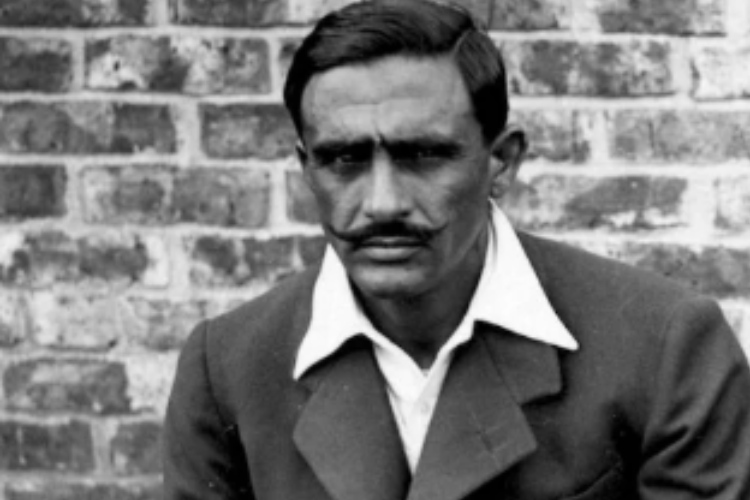 गुलाम मोहम्मद, भारत के पहले मुस्लिम क्रिकेटर