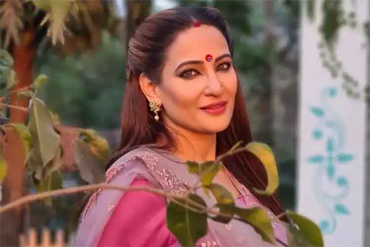 बजट के आधार पर भी मैंने भूमिकाएं खोइ हैं: रख़्शंदा खान