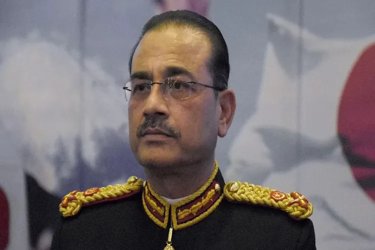 पुलवामा आतंकी हमले के ‘मास्टर माइंड’ जनरल असीम मुनीर के पाकिस्तान सेना प्रमुख पद पर नियुक्ति के लिए अधिसूचना जारी