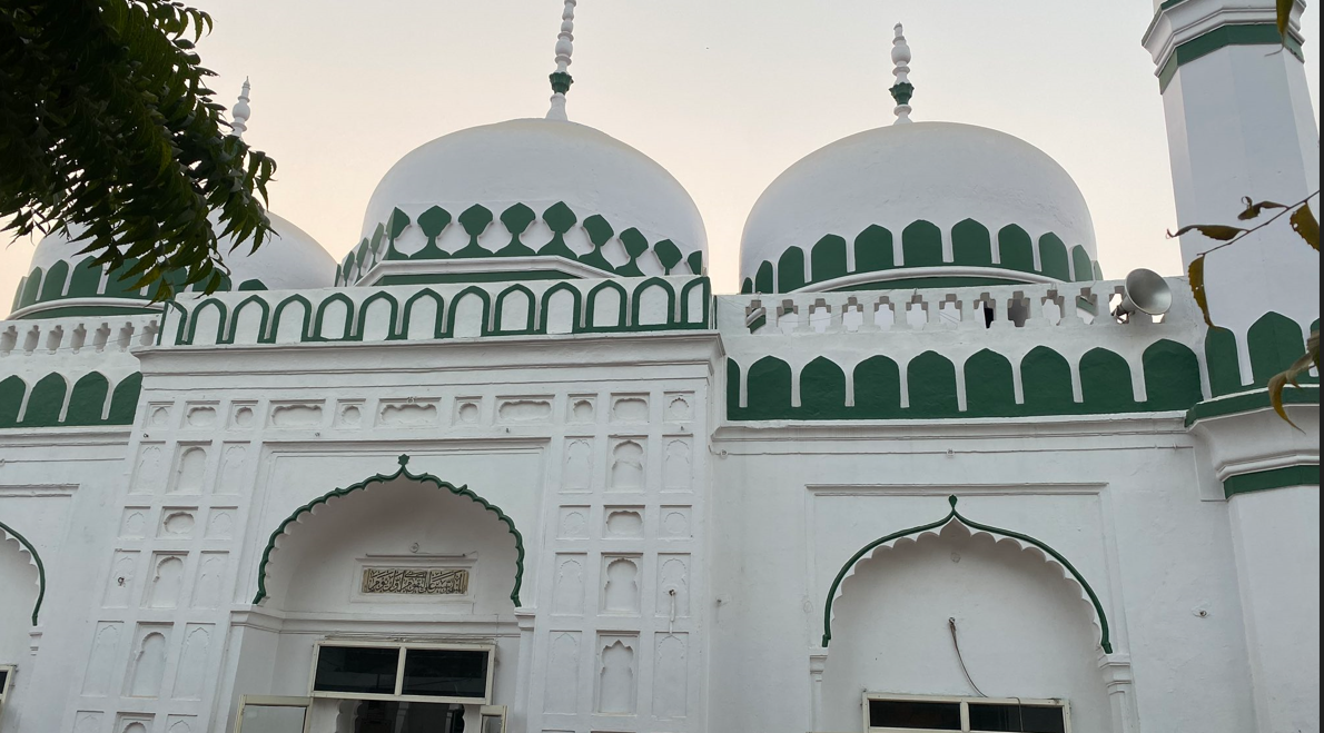 braeli masjid